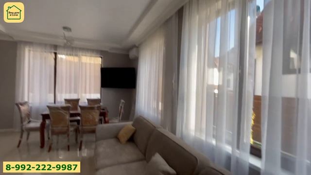 ЗДЕСЬ ВАМ ПОНРАВИТСЯ -2! ЖИЗНЬ В ГОРАХ в идеальном КП! #домсбассейном #домвсочи #домвадлере