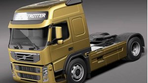 VOLVO FM большой расход масла ( часть 2 )
