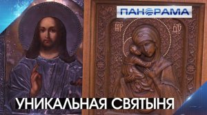 Святыня с вековой историей теперь на защите бойцов ДНР! Волонтёры подарили донецким храмам иконы