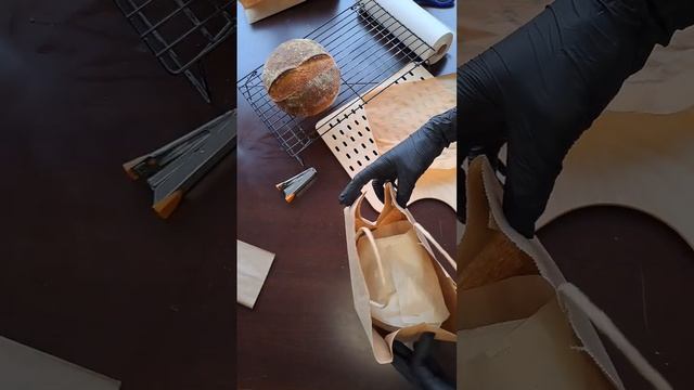 домашний Хлеб на закваске #хлеб #хлеббездрожжей