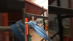 Самопередвижной затариватель мешков биг-бегов