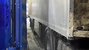 🚚✨ Новая эра мойки грузовых автомобилей!