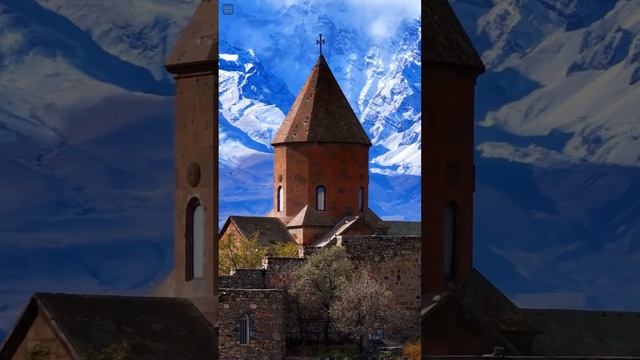 Хор Вирап, Армения 🇦🇲