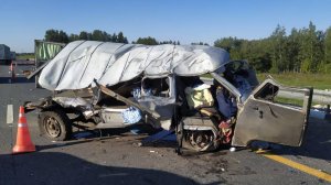 Аварии и ДТП на дорогах ТОРОПЫГИ за рулем