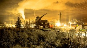 1996 - фильм о Ковдоре