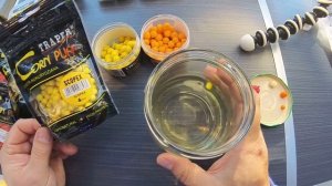 Топовые осенние насадки на карпа! Самые уловистые приманки сезона