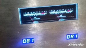 Депеши с MiniDisc через ламповый однотакт