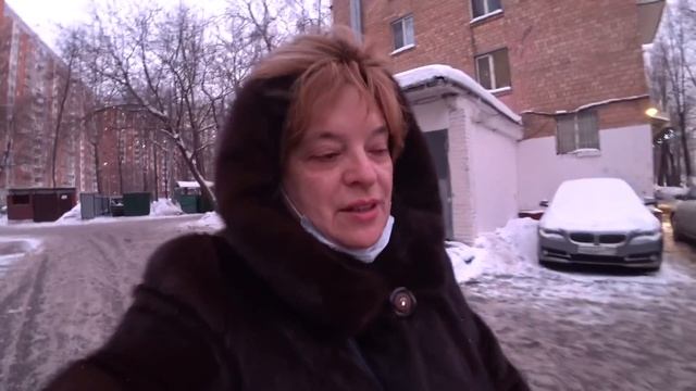 ВЛОГ Женька / Торт тёте не понравился / Амёбное состояние 12 января 2019 г.