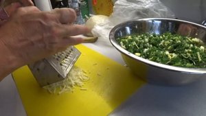 Кутабы дачные / Кутаб / Вкусняшки на ночь 3 июля 2022 г.