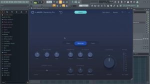 Нейросети для музыки в FL Studio. Автоматический мастеринг Landr Mastering [FruityProHelp]