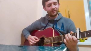 Сплин Бог устал нас любить (кавер на гитаре)