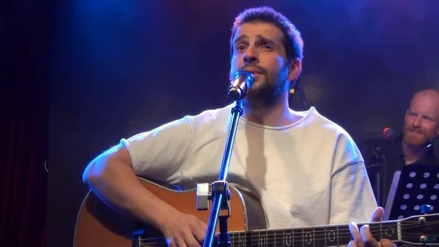 Пётр Налич в клубе "16 Тонн" 23.04.2021.Романсы и песни - В час роковой смотреть онлайн