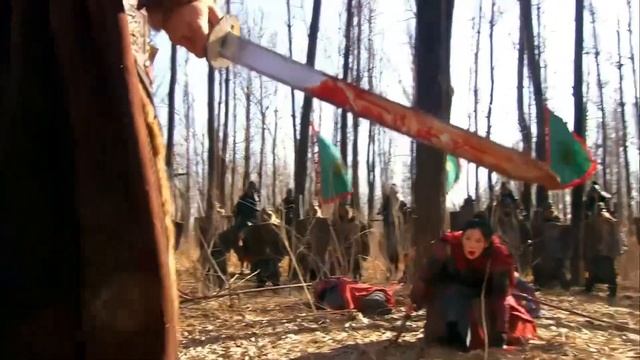 ⚔️ 【功夫電影】小伙单挑蒙古武士，轻松3招取得敌军首级！⚔️功夫 | 武俠 |戰爭 | 神槍手 | 動作電影 Action film HD | 槍戰-歡迎訂閱