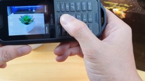 Nokia 800 Tough Test Camera