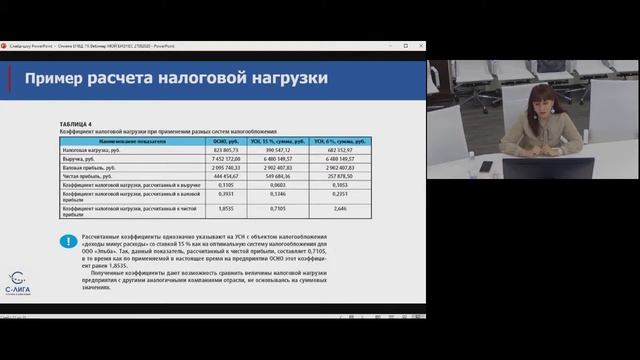 Вебинар "ЕНВД отменяют.  Как правильно выбрать новый налоговый режим"  27 08 2020