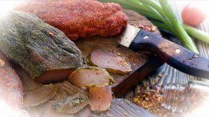 Сухое мясо!! Просто. Быстро. Вкусно