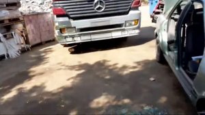 Автошрот в Германии
#шрот #автохлам #запчасти