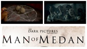 The Dark Pictures:Man of Medan #5 Парень возмужал