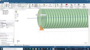 DesignSpark Mechanical. 34. Имитируем метрическую резьбу. Болты М3 и  М20