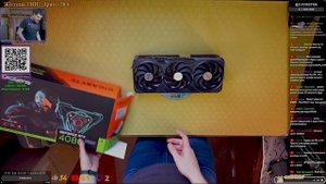 Распаковка и обзор Gigabyte RTX 4080 SUPER GAMING OC 16GB!