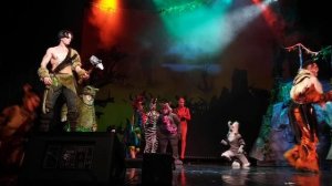 Роман Графов, Максим Заусалин - Первая схватка Маугли и Шерхана