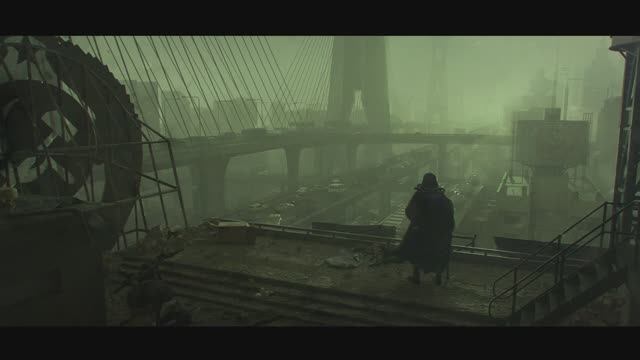 dystopia