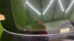 Porsche Cayenne 958 turbo 4.8 крышка багажника