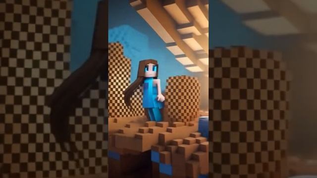 Майнкрафт пушка #шортс #мем #мемы #приколы #анимация #песня #майнкрафт #minecraft