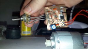 Широтно-импульсный регулятор для электродвигателя 12в PWM