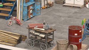 Rooms & Exits прохождение игры
Глава 2. Убийство в белом
Уровень 18. Подвал