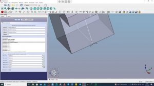 FreeCAD.#87. Верстак Lattice2. Часть 1. Шаблон Lattice PartDesign