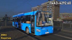 ЛиАЗ-4292.60 (1-2-1) (ЯМЗ-53403 & ZF EcoLife 6AP 1000B)