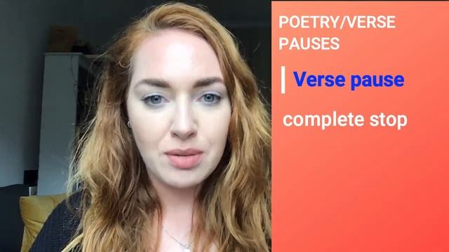 Types of Pauses in Speech | What are the different pauses? | What is a sense pause?