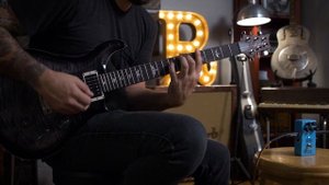 MXR M234 Analog Chorus | Reverb Demo Video