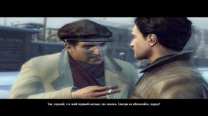 Прохождение игры мафия 2 серия 2