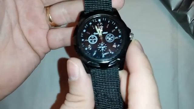 Посылки из Китая. Модные часы и фоторамки для любимых.