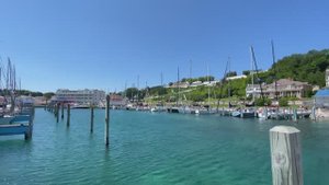 Яхтенная гонка от Бэйвью до острова Макинак 2022 ｜ САМАЯ ДЛИТЕЛЬНАЯ последовательная гонка