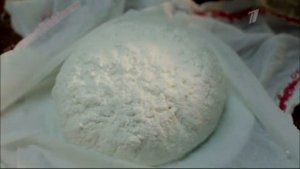 Реклама Домик в деревне творог - "Силачи"