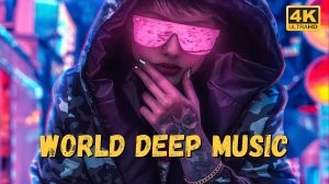 Музыка Дип Хаус Микс №18 🔥 / Deep House Music 🎧 / Сделай Громче 🔊 / 4K ULTRA HD ВИДЕО 🔝