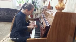 Степко С., Платонова У., И. Парфёнов Жонглёр