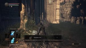 Dark Souls III, но повышаю только интеллект!