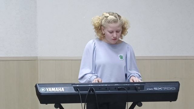 О.Комарова "Серенада"