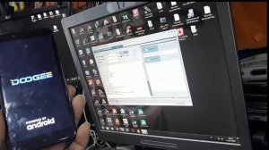 Doogee X60L Account / Bypass Frp Lock Easy
