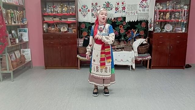 Теплова Лилия