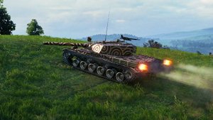 BZ-176 - Время Сыграло Злую Шутку! Очень Напряженный Бой и Неожиданная Концовка!dsq