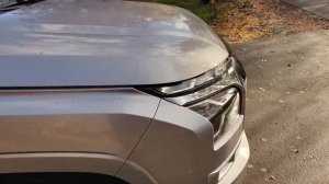 Обзор на новый Mitsubishi L200 2024 года Sterling Silver Metallic