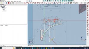 FreeCAD Часть 100. Пример создания модели.