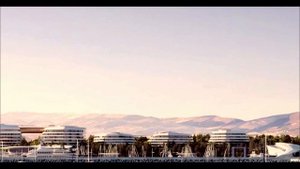 Строится яхтенная марина в Геленджике.