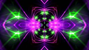 Футажи! Видеофон-футаж С Новым Годом! Огни Новогодней дискотеки 4 от Киностудии МКТ!