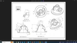 FreeCAD Часть 101. Пример создания модели.